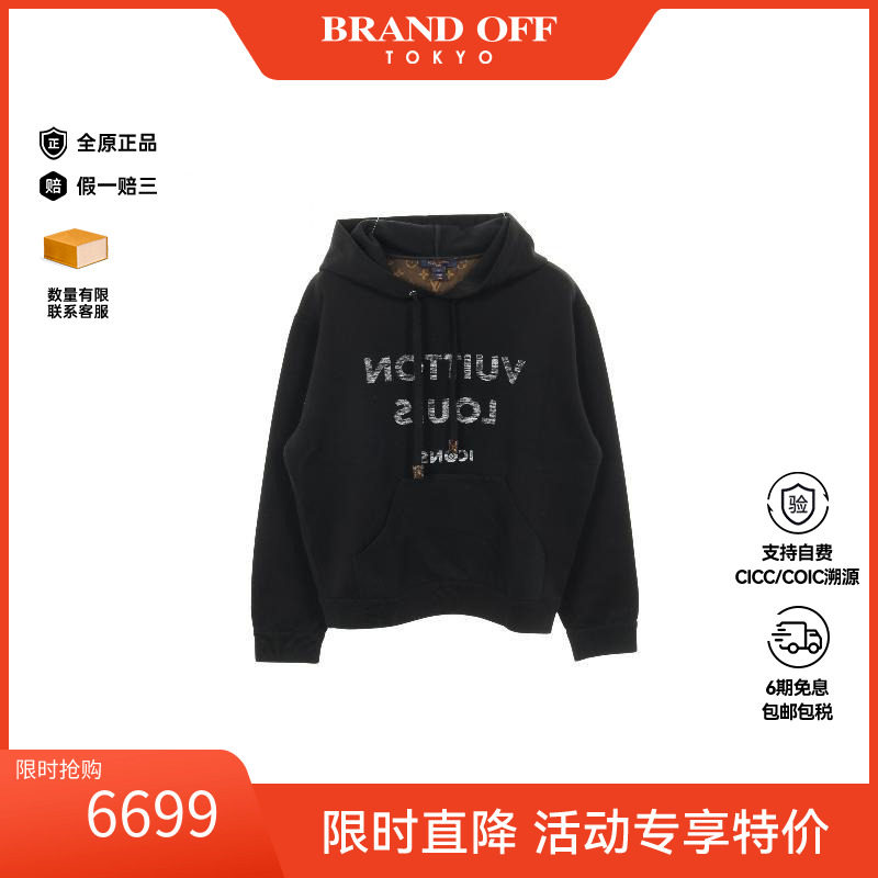 中古LV路易威登上衣レディース棉