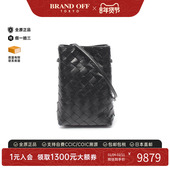 中古Bottega Veneta葆蝶家女包S级99新Shoulder bag肩包斜挎包