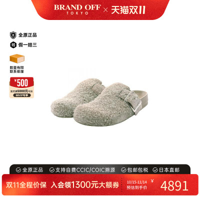 中古Loewe罗意威鞋レディース