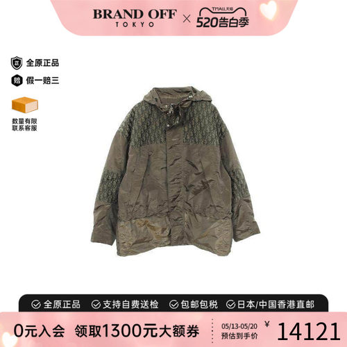 中古Dior迪奥外套メンズ尼龙