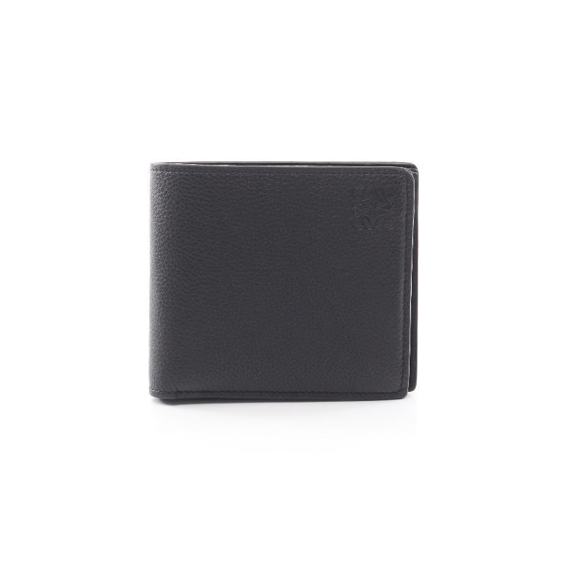 中古Loewe罗意威短钱包
