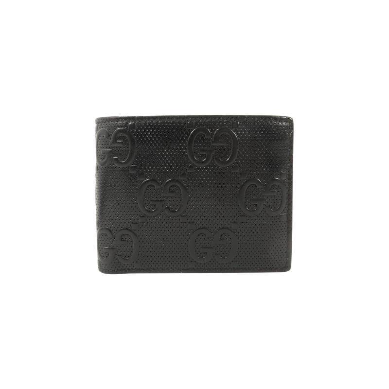 中古Gucci古驰短钱包メンズ牛皮