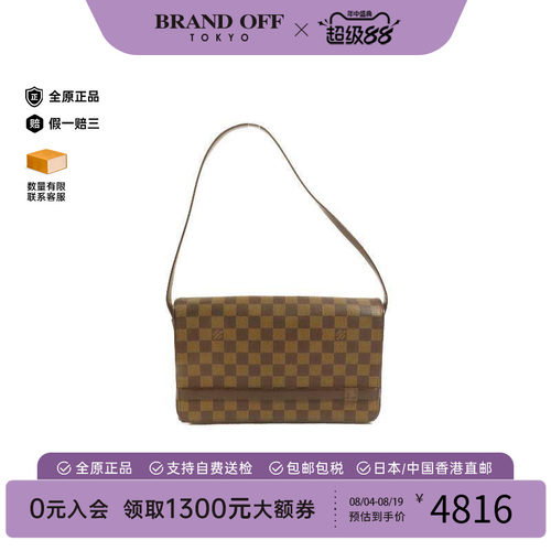 中古LV路易威登单肩包レディース