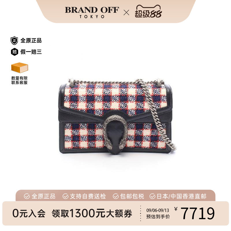 中古Gucci古驰单肩包レディース
