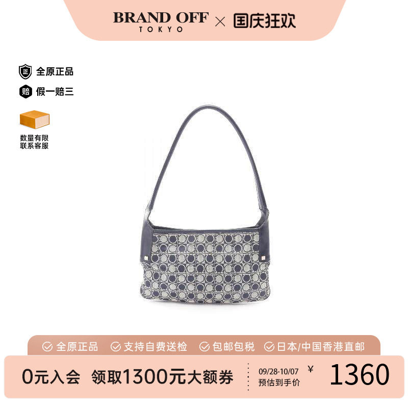 中古Ferragamo菲拉格慕单肩包