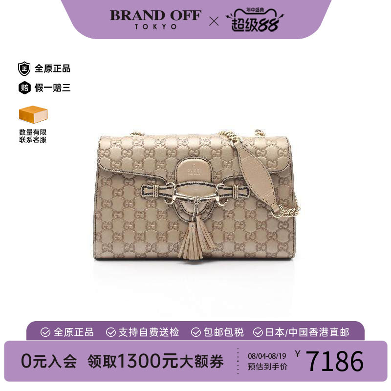 中古Gucci古驰单肩包レディース