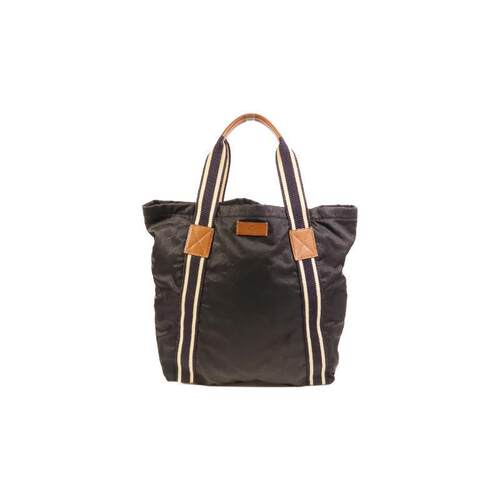 中古-日本进口Gucci古驰托特包