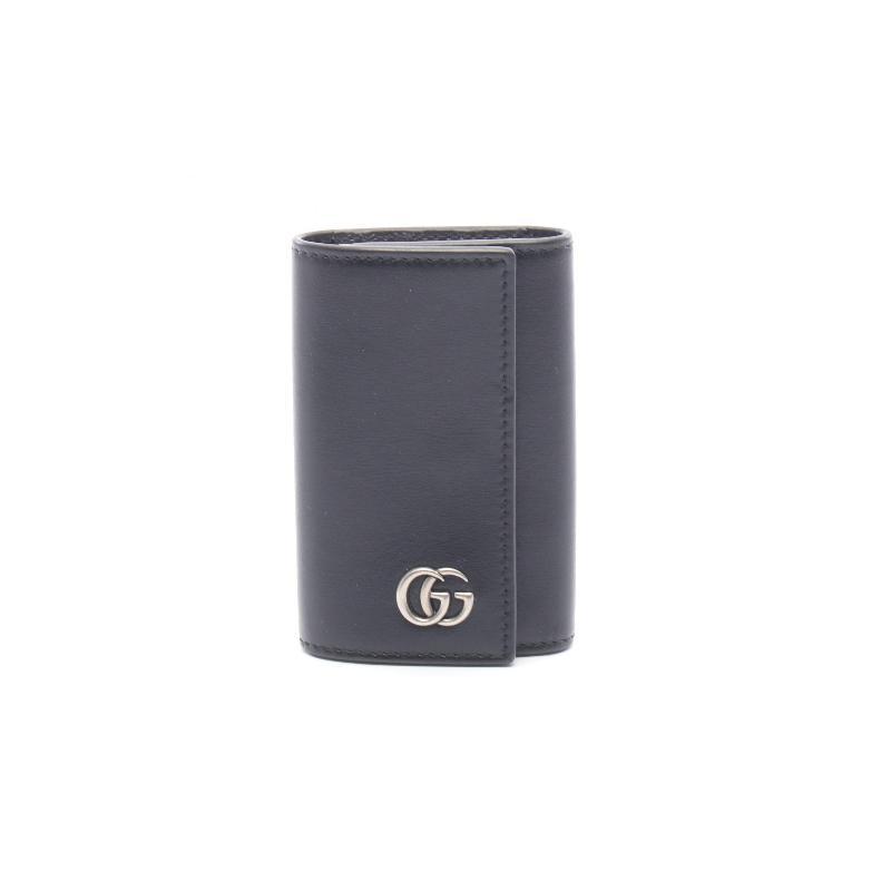 中古-日本进口Gucci古驰钥匙扣