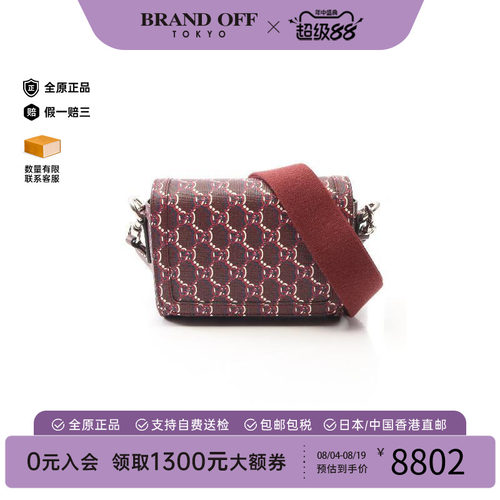 中古Gucci古驰斜挎包レディース