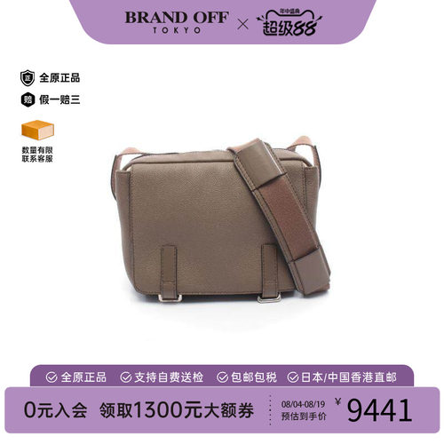中古Loewe罗意威斜挎包メンズ