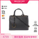 中古Fendi芬迪女包B级9新Shoulder bag肩包牛皮斜挎包黑色HK正品