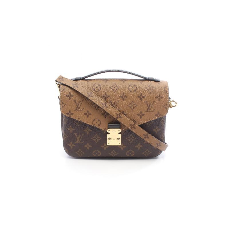 中古LV路易威登斜挎包レディース