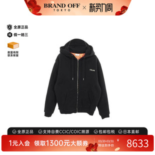 中古Celine赛琳男A级95新Jacket夹克外套棉外套黑色