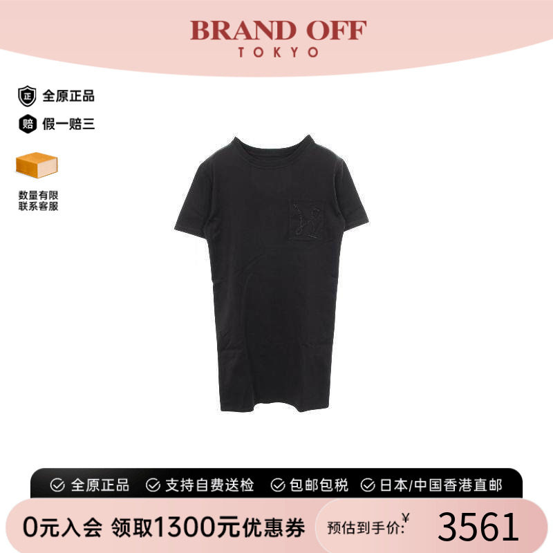 中古Hermes爱马仕上衣レディース