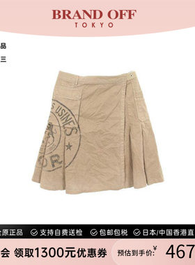 中古Dior迪奥裙子レディース棉