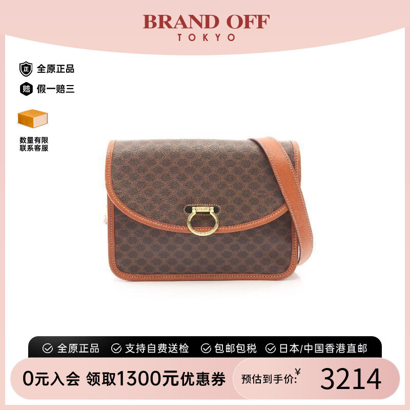 中古Celine赛琳斜挎包レディース