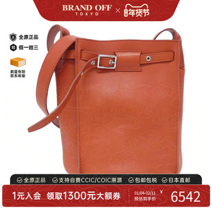 中古CELINE赛琳女包A级95新Big Bucket Bag斜挎包经典BRANDOFF