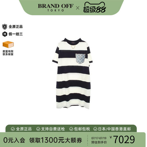 中古LV路易威登上衣レディース棉