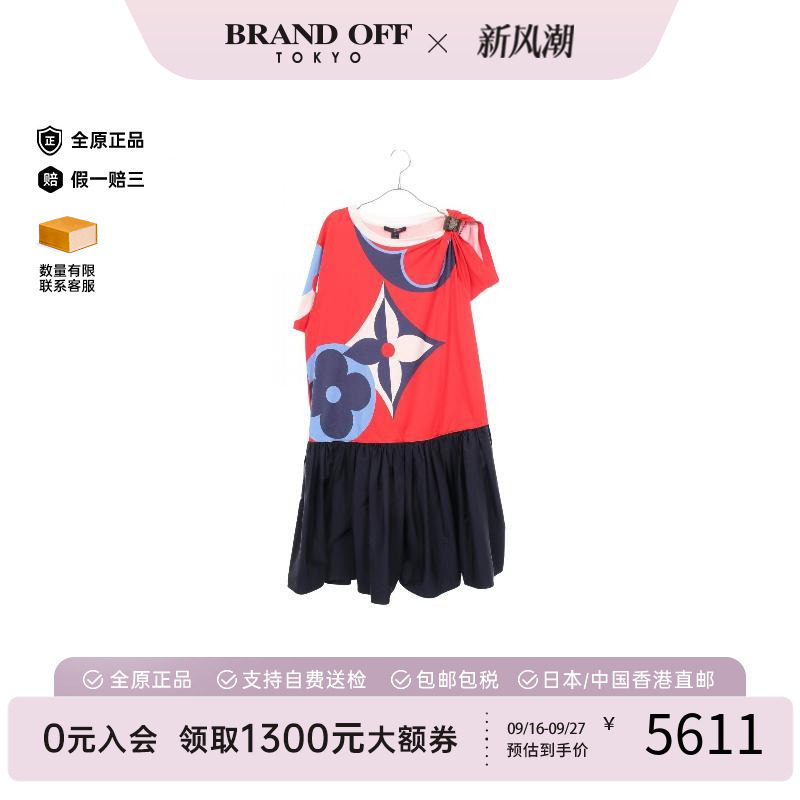 中古LV路易威登上衣レディース棉