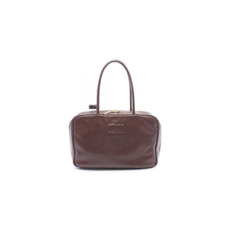 中古MiuMiu缪缪手提包