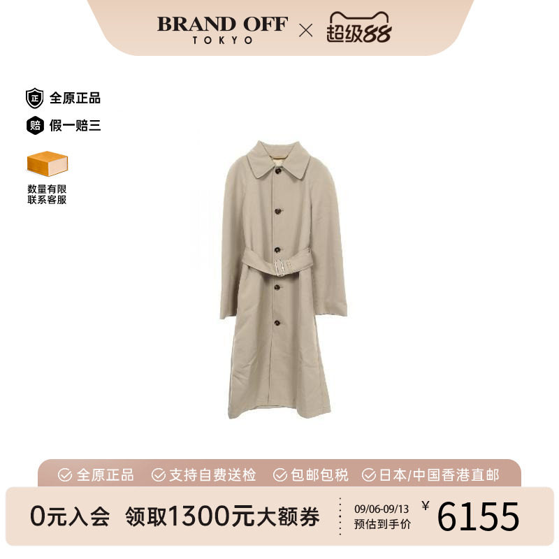 中古Burberry博柏利外套メンズ