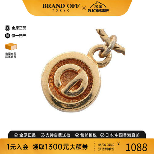 中古Dior迪奥项链レディース