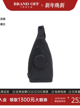 中古LV路易威登女包A级95新 Duo Sling Bag老花手提包BRANDOFF