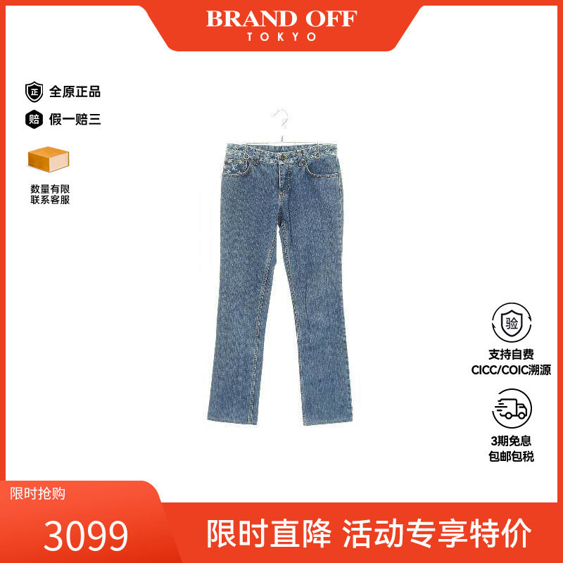 中古LV路易威登裤子レディース棉