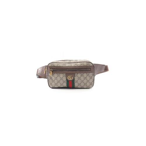 中古Gucci古驰腰包レディース