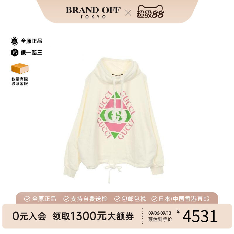 中古Gucci古驰上衣レディース棉