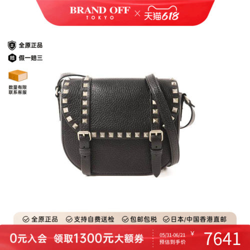 中古Valentino华伦天奴斜挎包