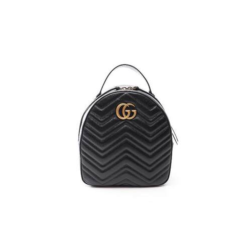 中古Gucci古驰双肩包レディース