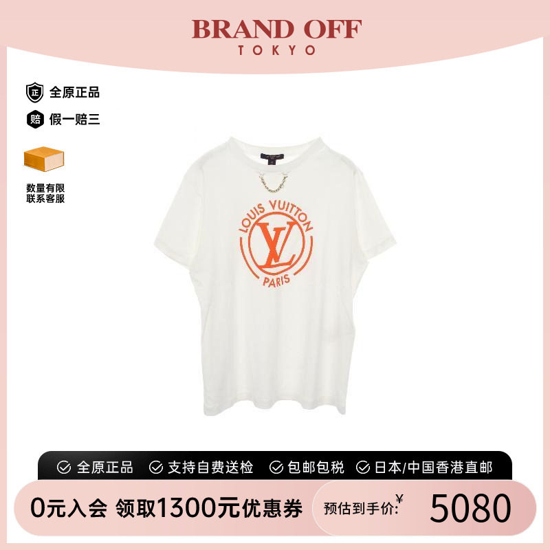 中古LV路易威登上衣レディース棉