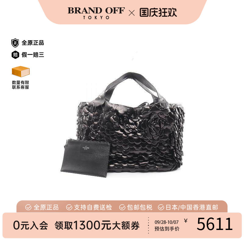 中古Valentino华伦天奴手提包图片