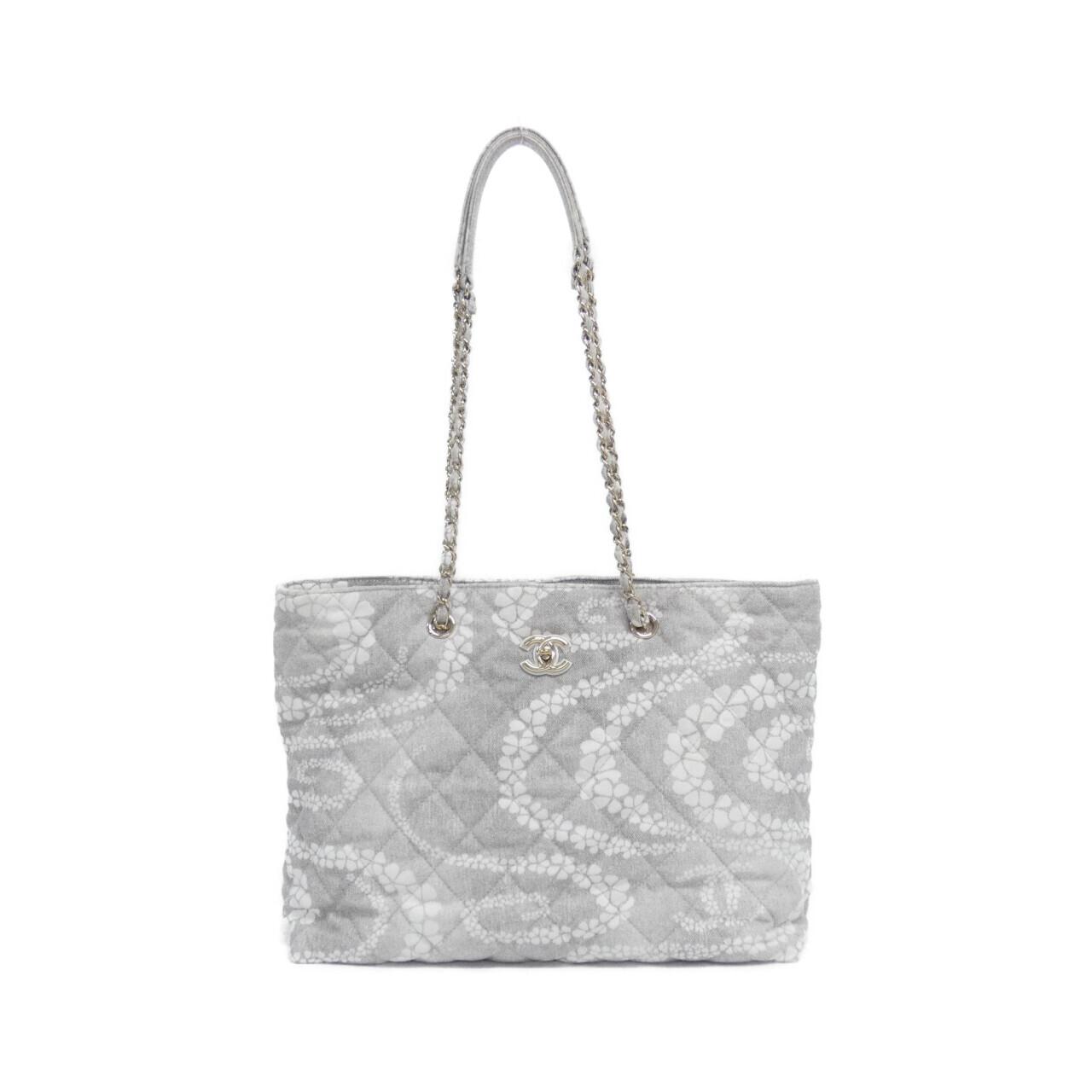 中古CHANEL香奈儿女包托特包