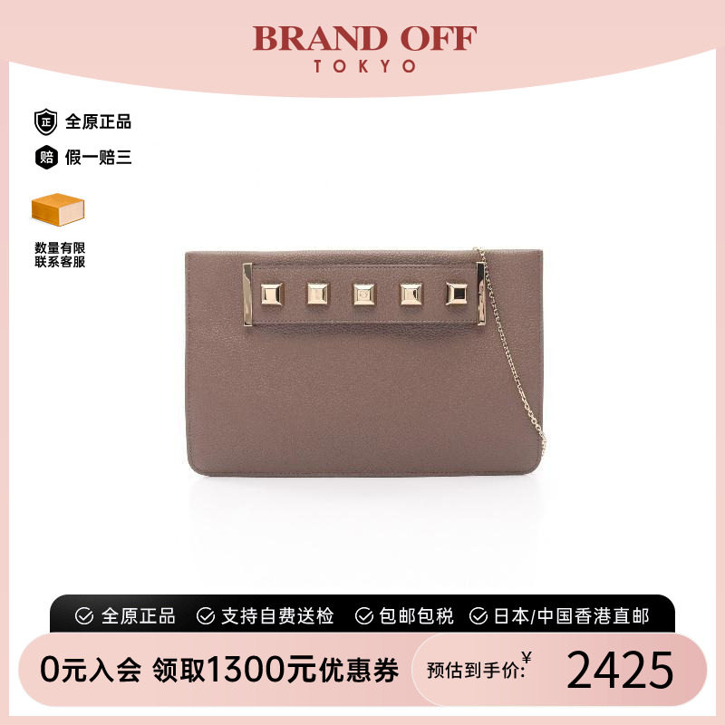 中古Ferragamo菲拉格慕斜挎包