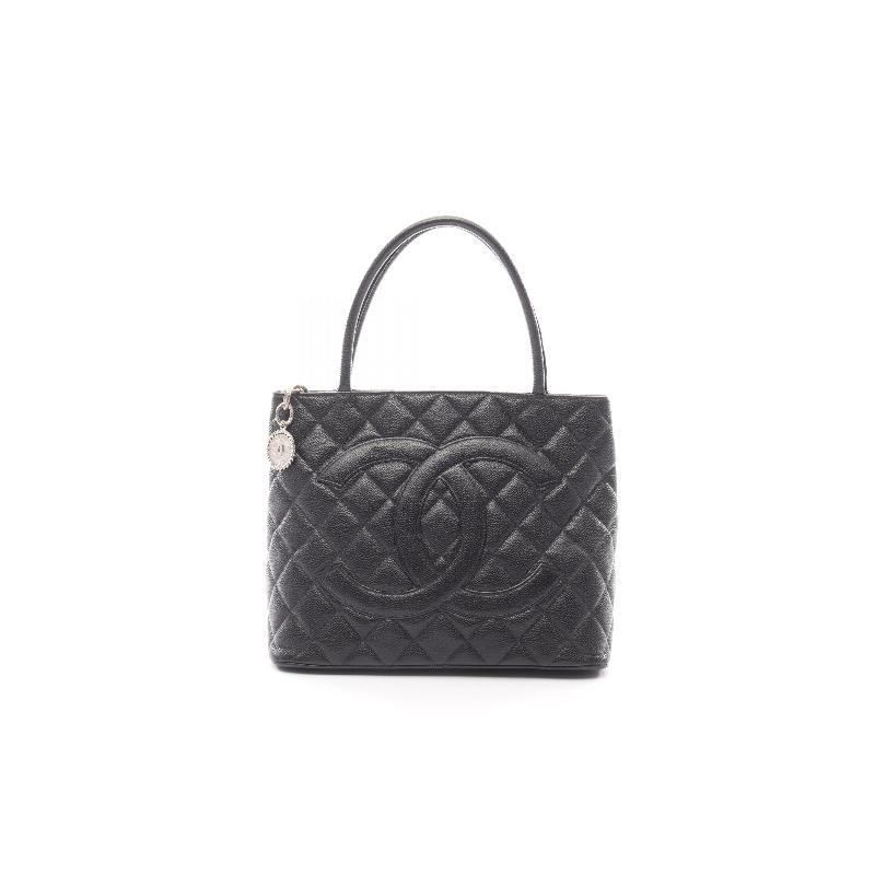 中古Chanel香奈儿托特包
