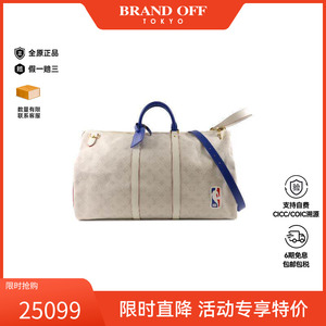 中古LV路易威登斜挎包メンズ