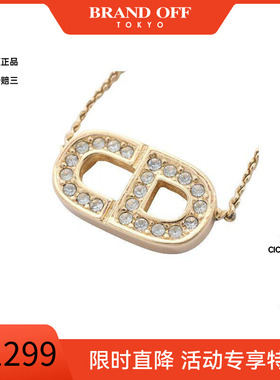 中古Dior迪奥项链レディース