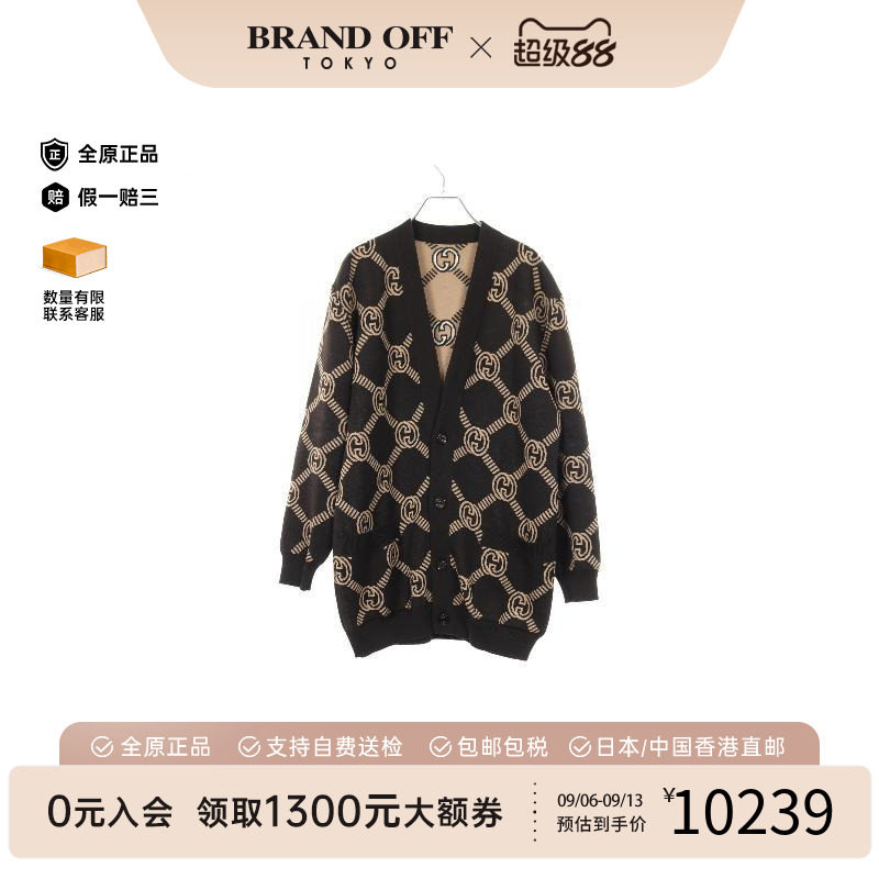 中古Gucci古驰上衣レディース