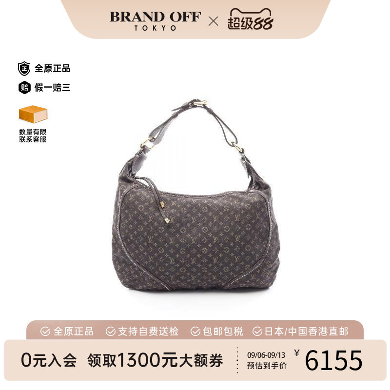 中古LV路易威登单肩包レディース