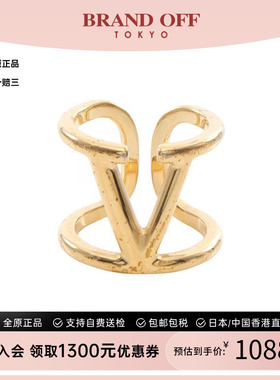 中古Valentino华伦天奴戒指