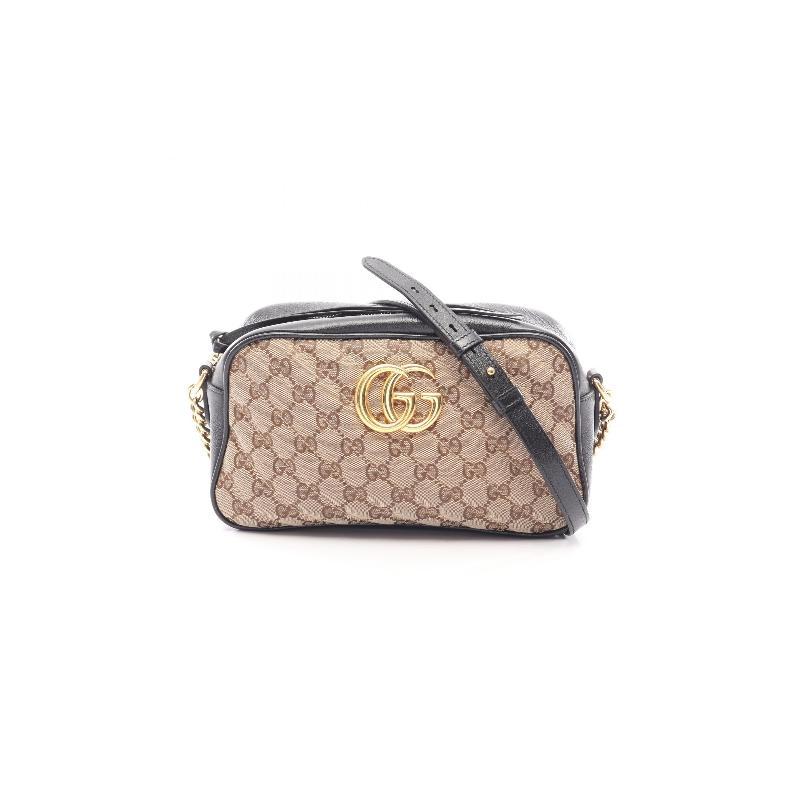 中古Gucci古驰斜挎包レディース
