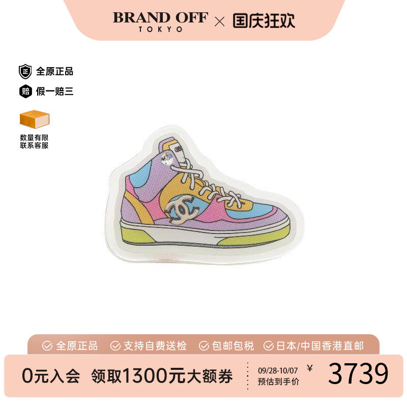 中古Chanel香奈儿胸针レディース