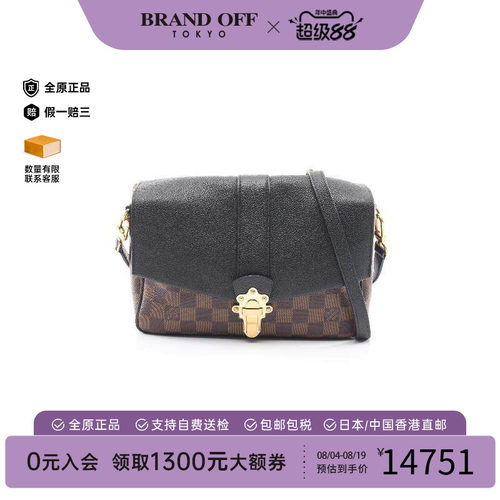 中古LV路易威登斜挎包レディース