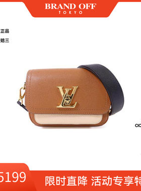 中古LV路易威登斜挎包レディース