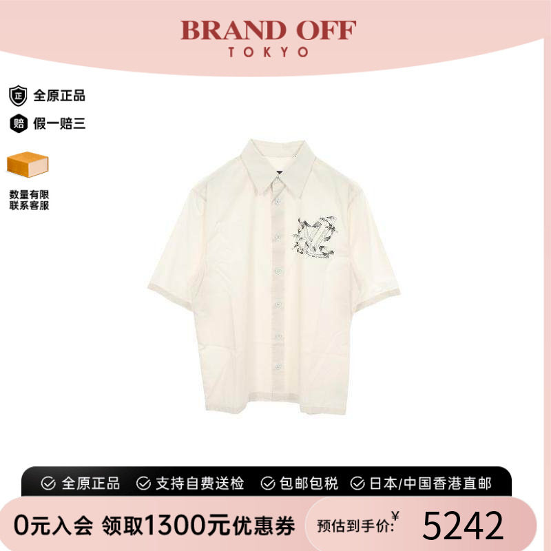 中古LV路易威登上衣メンズ棉