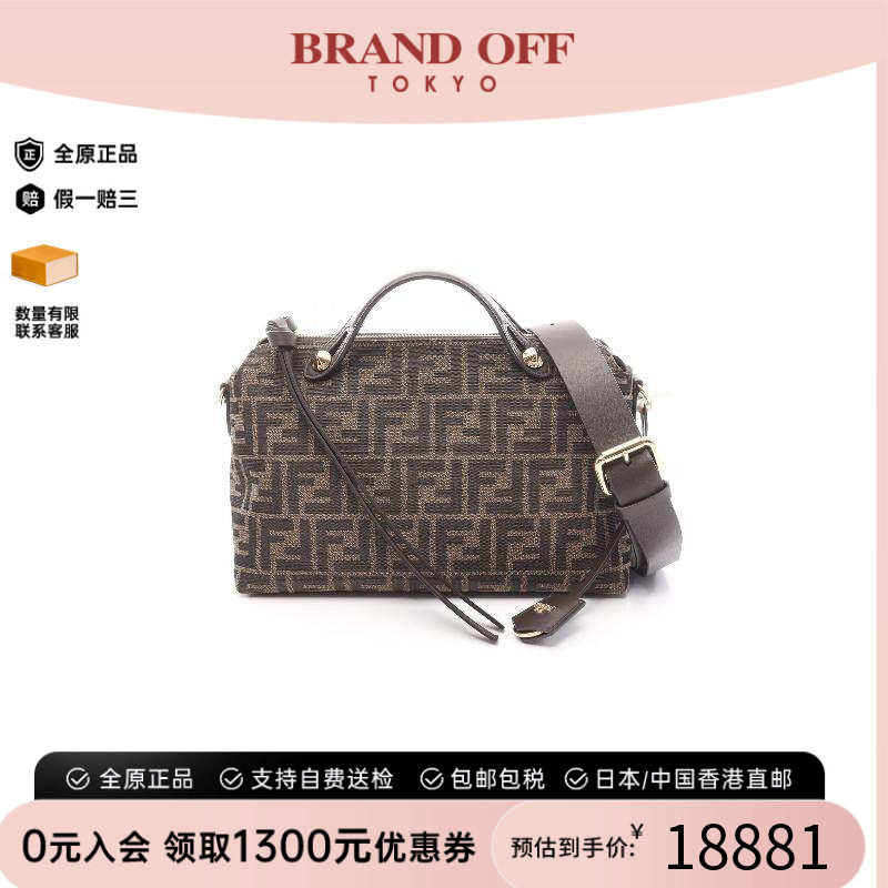 中古Fendi芬迪斜挎包レディース