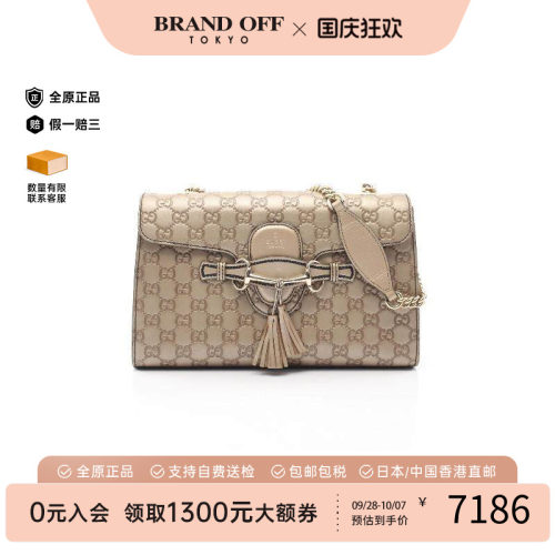 中古Gucci古驰单肩包レディース