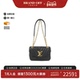 中古LV路易威登女包A级95新New PM单肩包链条包 Bag Wave Chain